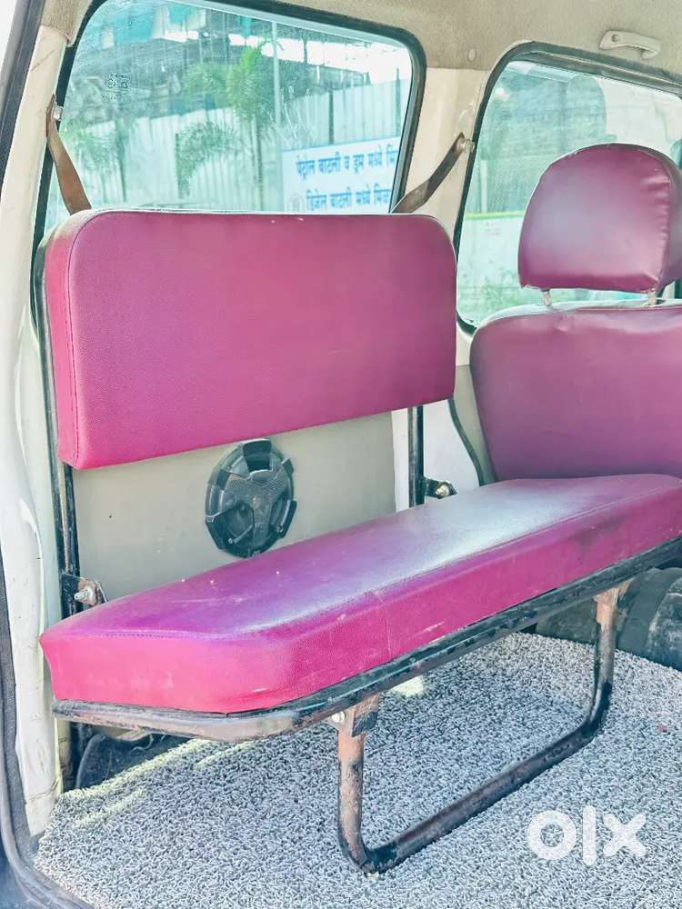 Maruti Suzuki Eeco 2012 Petrol+lpg