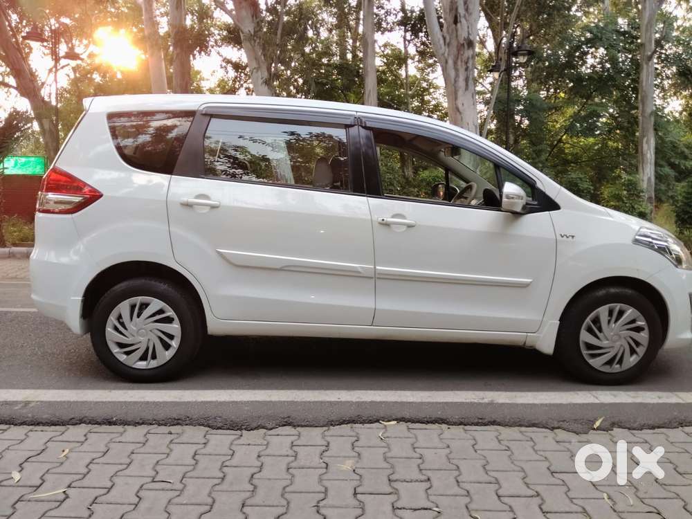 Maruti Suzuki Ertiga 1.4 Vxi Anniversary Edition, 2013, Petrol