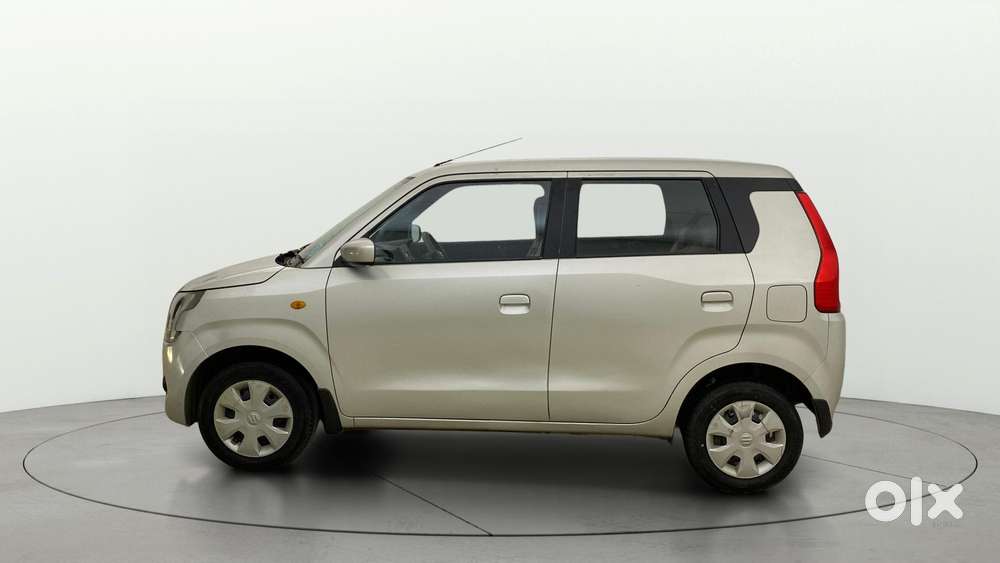 Maruti Suzuki Wagon R Vxi Amt, 2019, Petrol