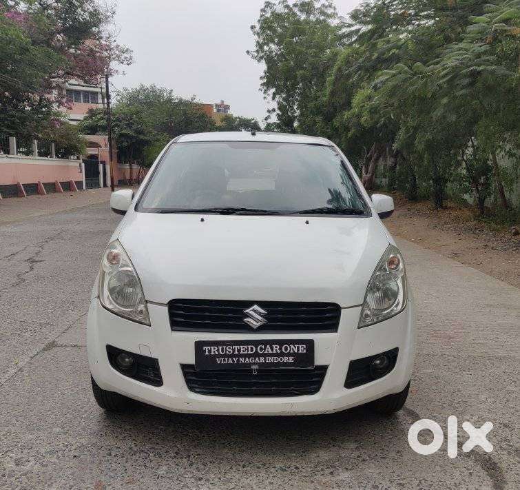 Maruti Suzuki Ritz Vxi, 2011, Petrol