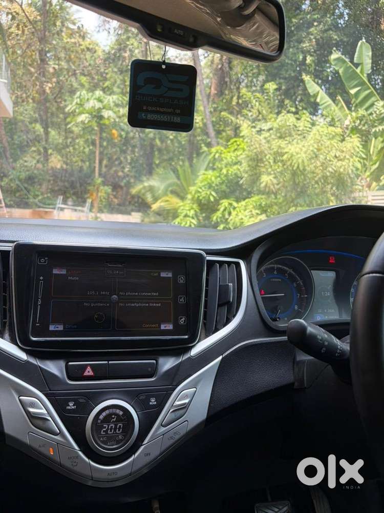 Maruti Suzuki Baleno Petrol Alpha