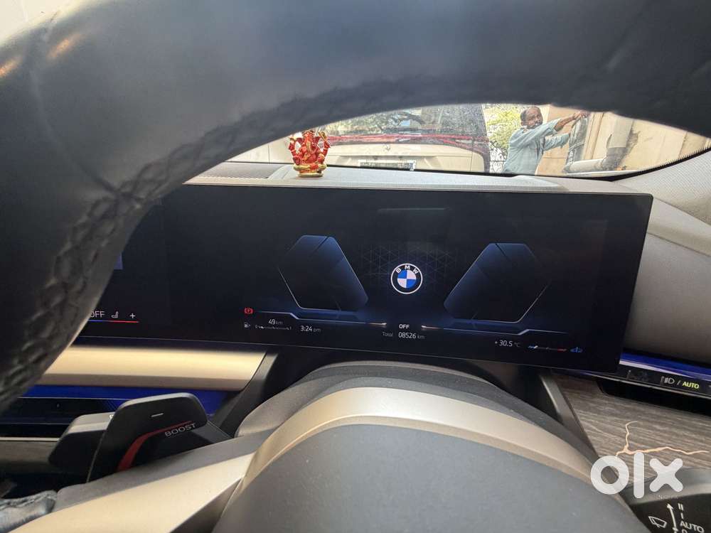 Bmw 5 Series 2.0 530i M Sport, 2025, Petrol