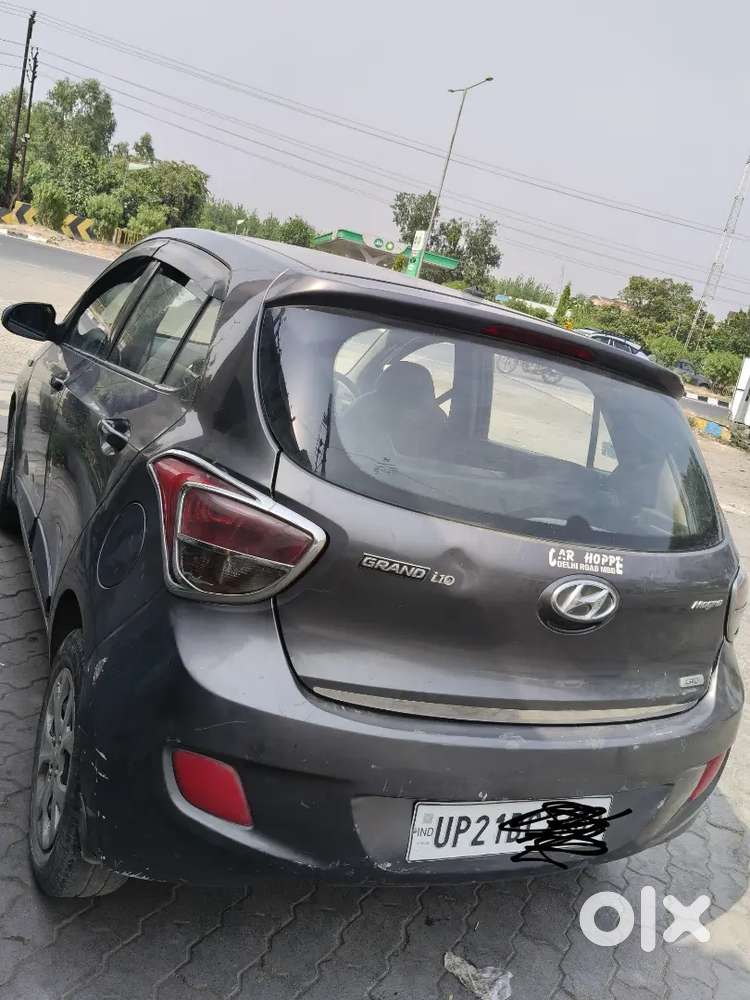 Hyundai Grand I10 2015 Diesel