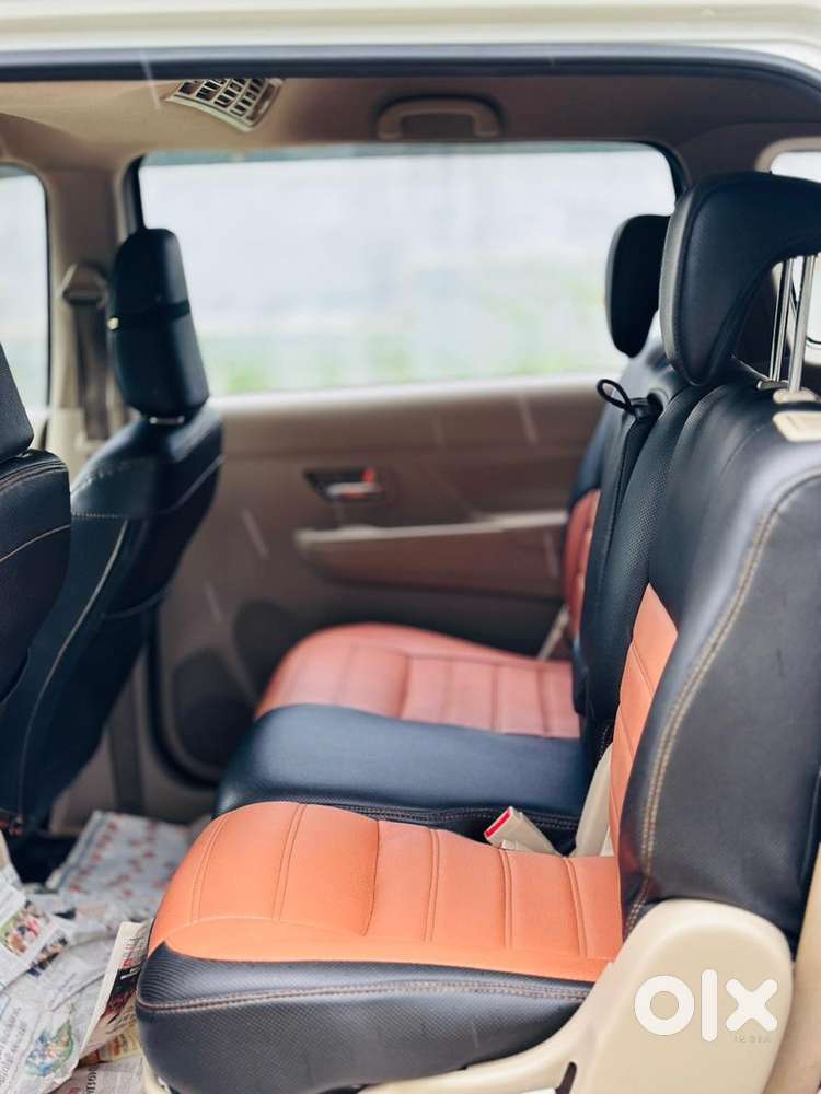 Maruti Suzuki Ertiga Hybrid Petrol 2021