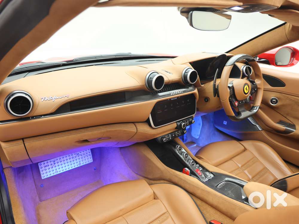 Ferrari Portofino M, 2022, Petrol