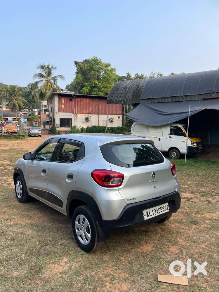 Renault Kwid 1.0 Rxt Optional, 2016, Petrol