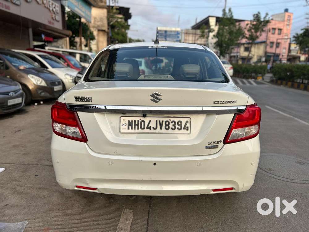 Maruti Suzuki Dzire 1.2 Zxi Plus Amt, 2019, Cng & Hybrids