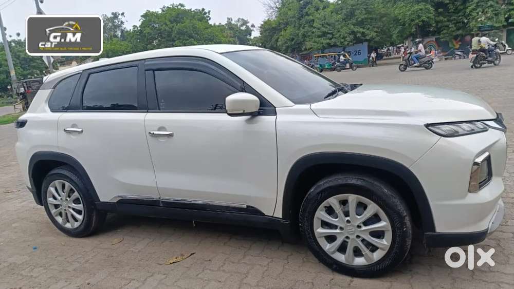 Maruti Suzuki Grand Vitara, 2023, Petrol
