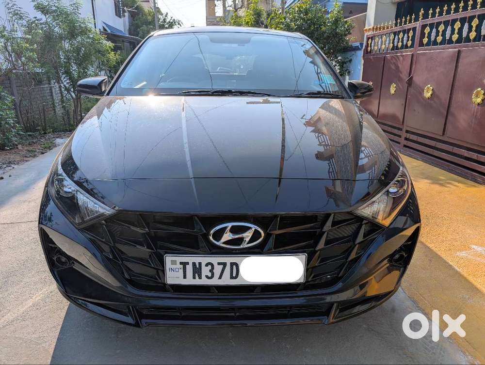 Hyundai New I20 2020 Petrol 29000 Km Driven
