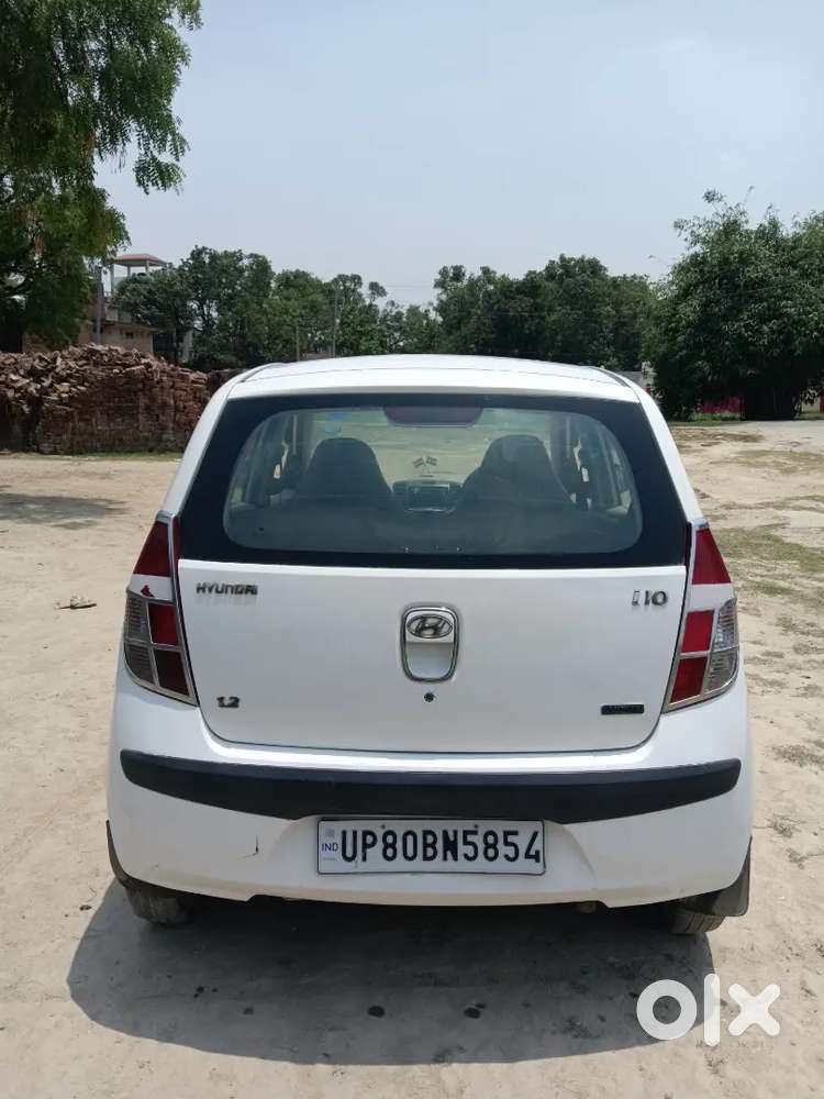 Hyundai I10 2010
