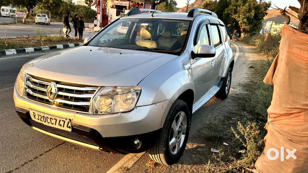 Renault Duster Diesel 2012