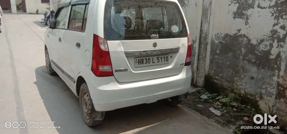 Maruti Suzuki Wagon R 2013