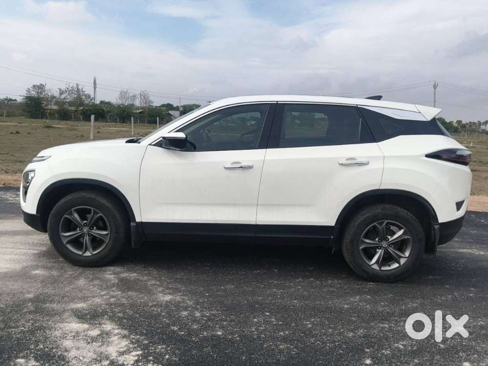 Tata Harrier Xt+, 2021, Diesel