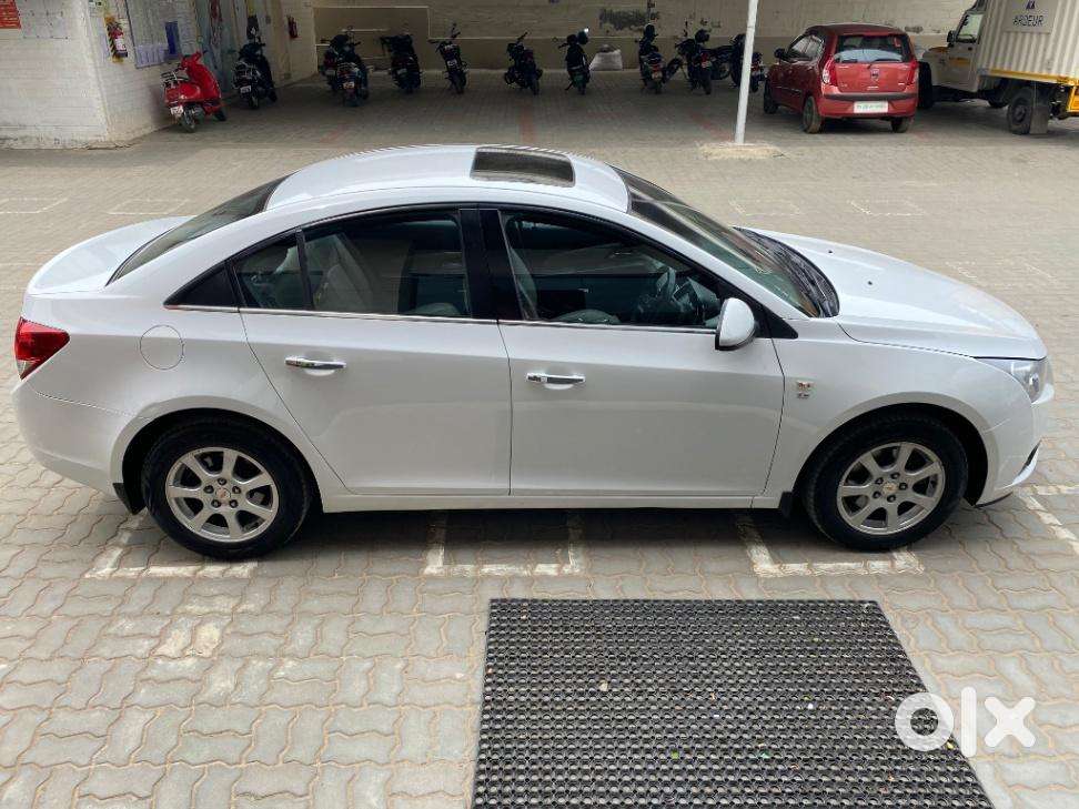 Chevrolet Cruze 2010-2011 Ltz, 2010, Diesel