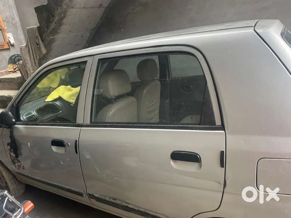Maruti Suzuki Alto2010 Passing Sept 2030