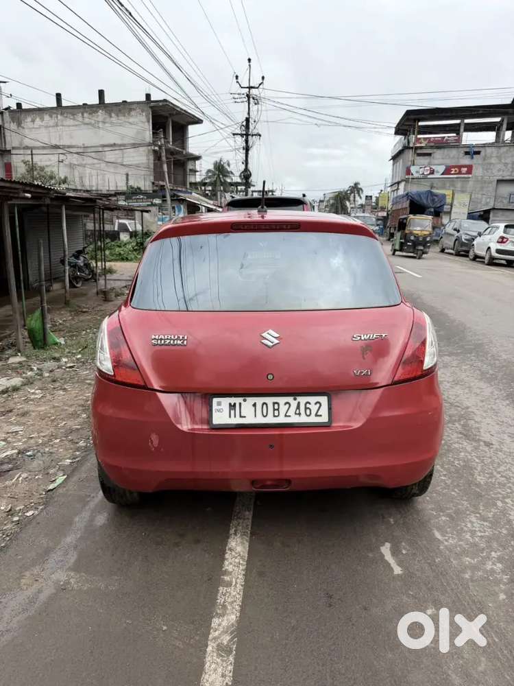 Swift 2015 Maruti Suzuki