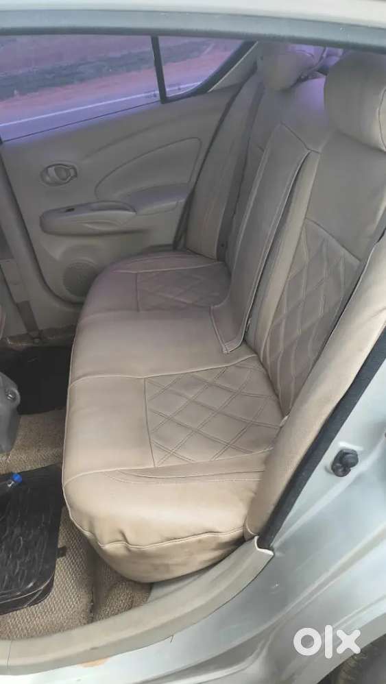 Nissan Sunny 2014 Diesel 195000 Km Driven