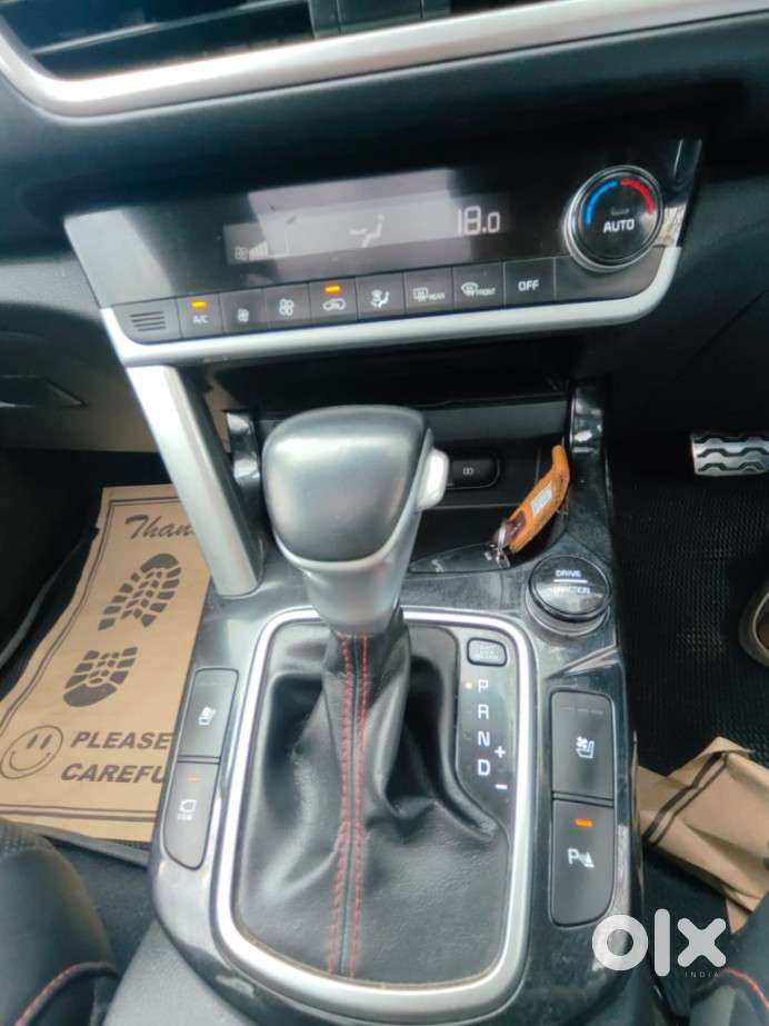 Kia Seltos, 2022, Diesel