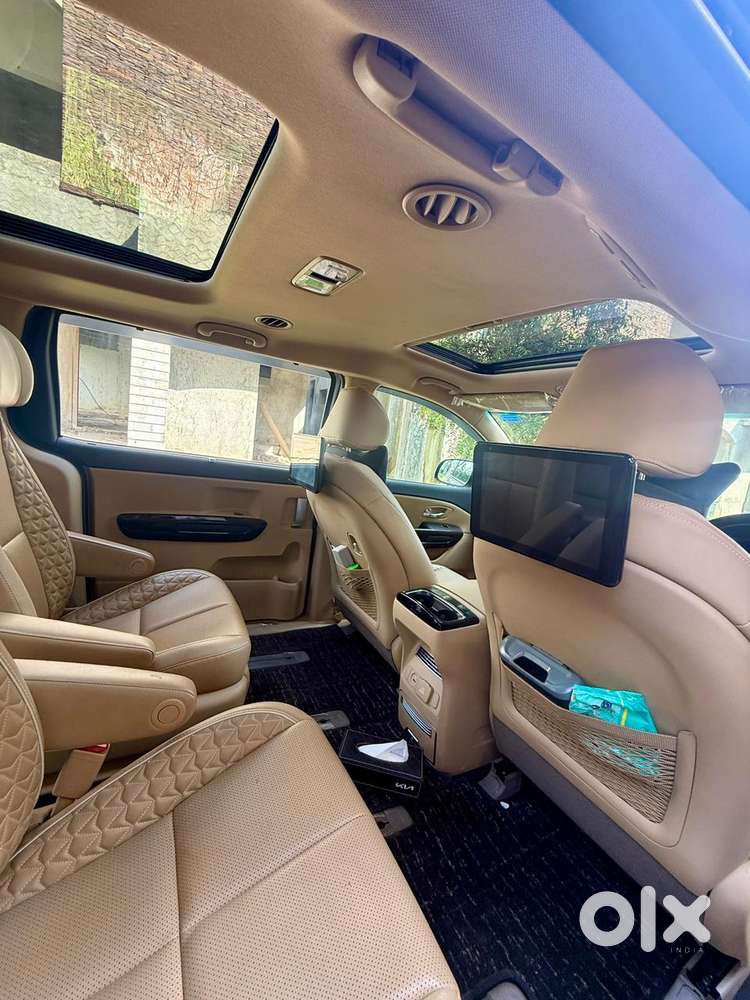 Kia Carnival Limousine Plus 7 Str, 2023, Diesel