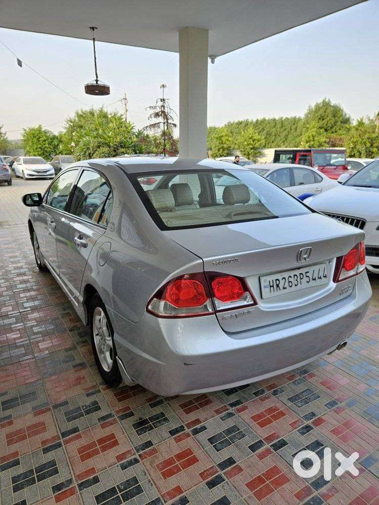 Honda Civic 1.8 V Mt, 2012, Petrol