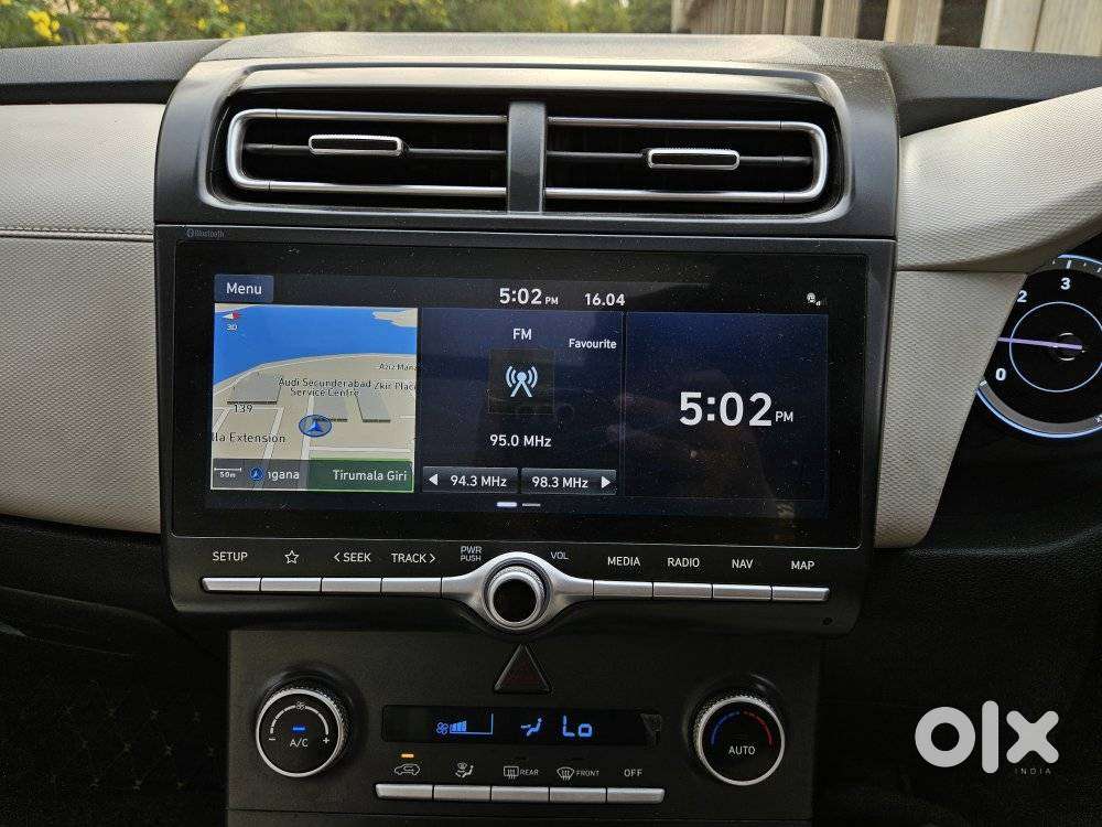 Hyundai Creta 1.5 Crdi Sx, 2022, Diesel