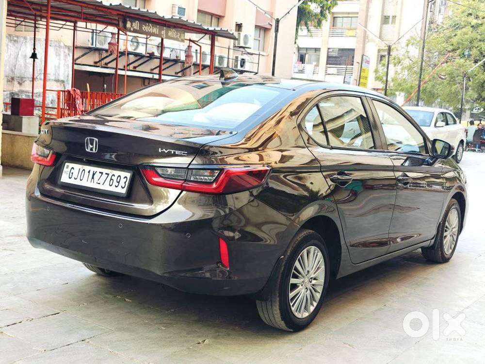 Honda City V Petrol Cvt, 2020, Petrol