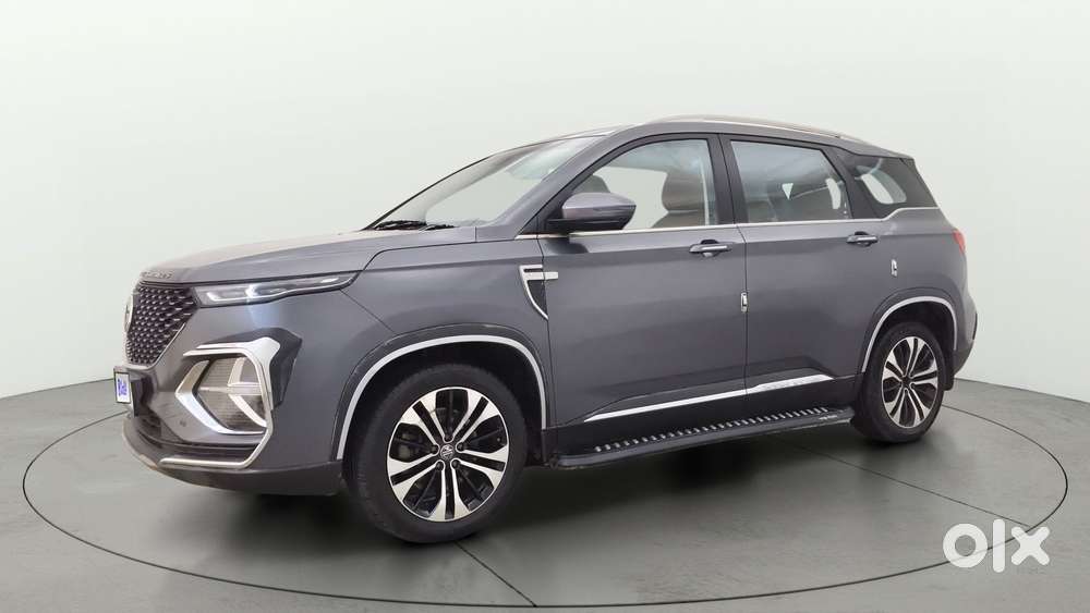 Mg Hector Plus Sharp Pro 2.0 Turbo Diesel 6 Str, 2021, Diesel