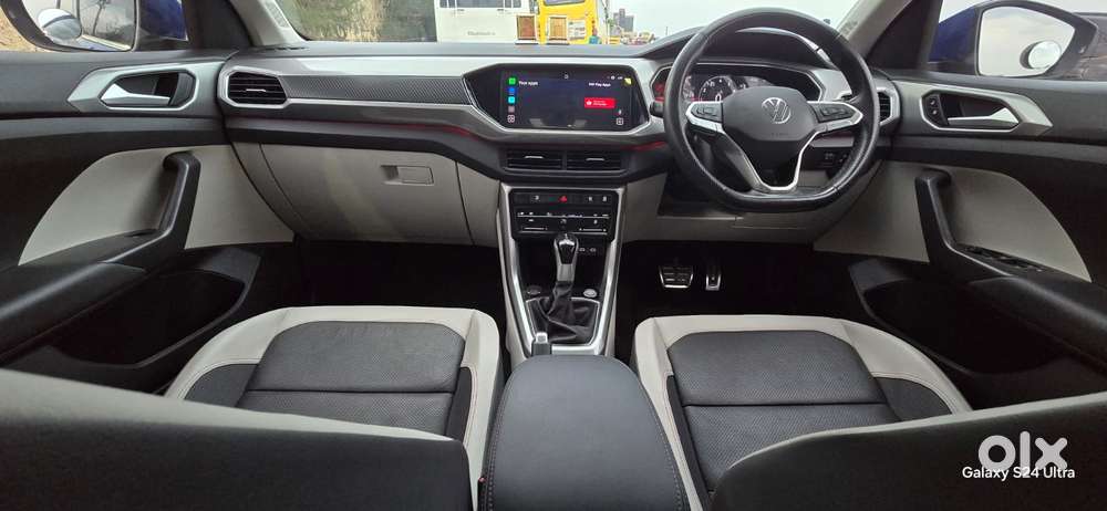 Volkswagen Taigun Gt Plus 1.5 Tsi Dsg, 2023, Petrol