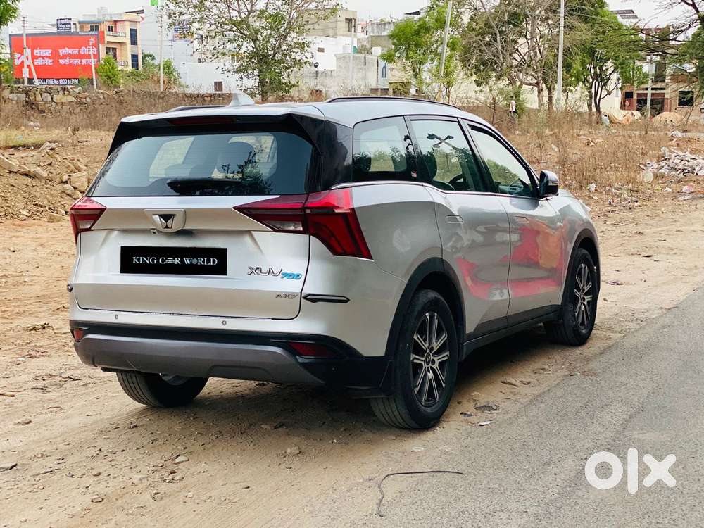 Mahindra Xuv700 2.2 Ax 7 Diesel Mt Str, 2022, Diesel
