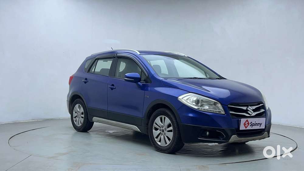 Maruti Suzuki S-cross 1.5 Alpha, 2015, Diesel