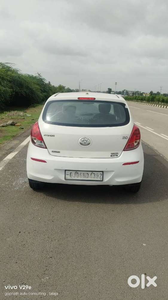 Hyundai I20 2012-2014 Sportz At 1.4, 2014, Diesel
