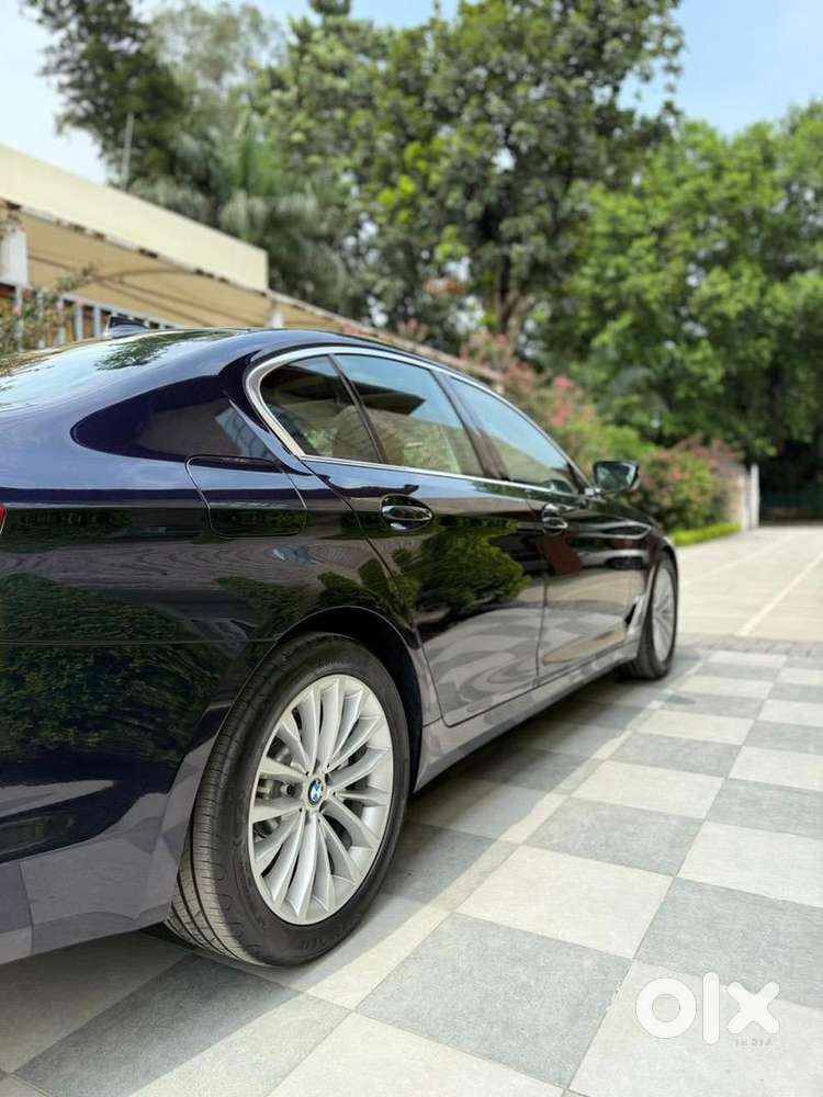 Bmw 520d Showroom Condition