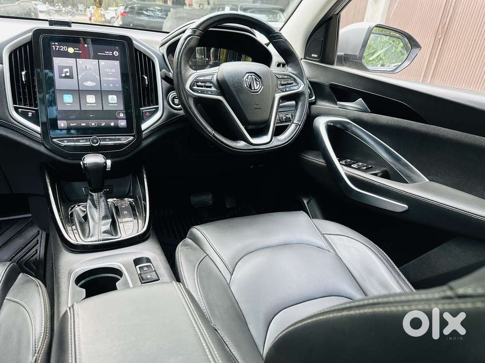 Mg Hector 1.5 Dct Sharp, 2019, Petrol