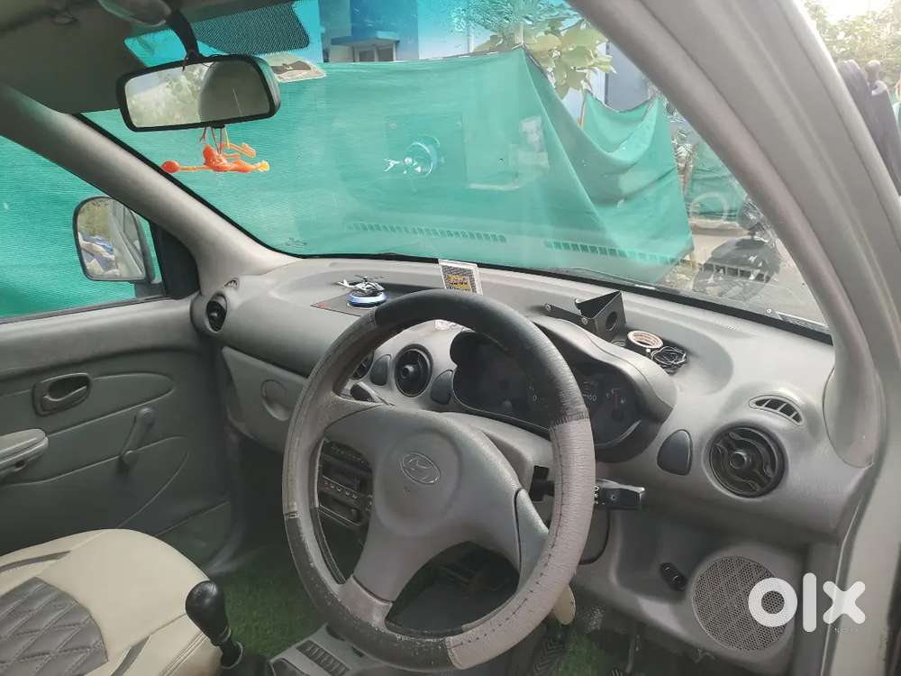 Hyundai Santro Ls Zip Plus 2003
