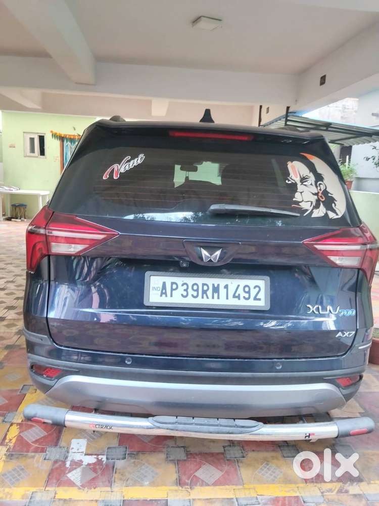 Mahindra Xuv700 Ax7 2023 Diesel-owner Driven
