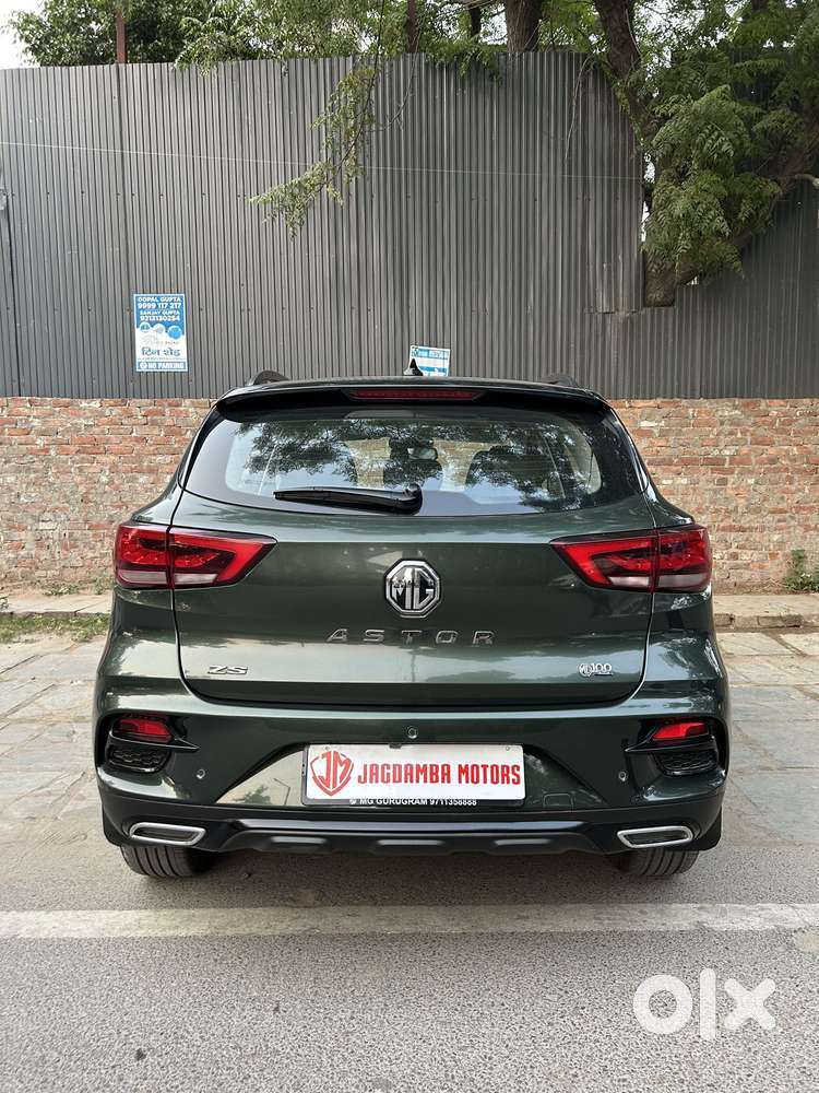 Mg Astor 1.5 Savvy Cvt S Red, 2024, Petrol