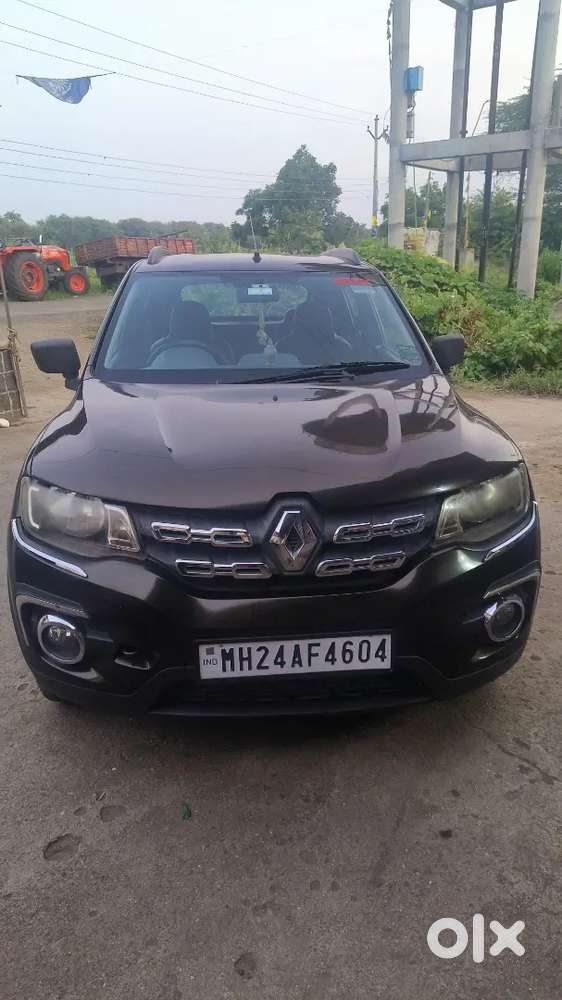 Renault Kwid 2016 Car