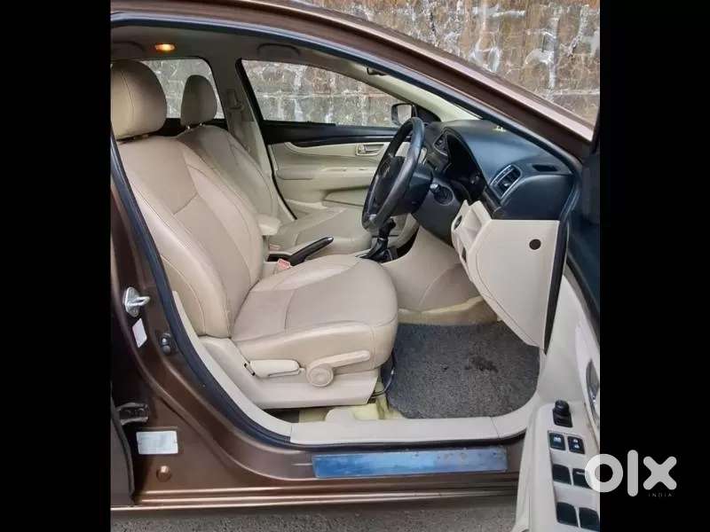 Maruti Suzuki Ciaz At Zxi, 2016, Petrol
