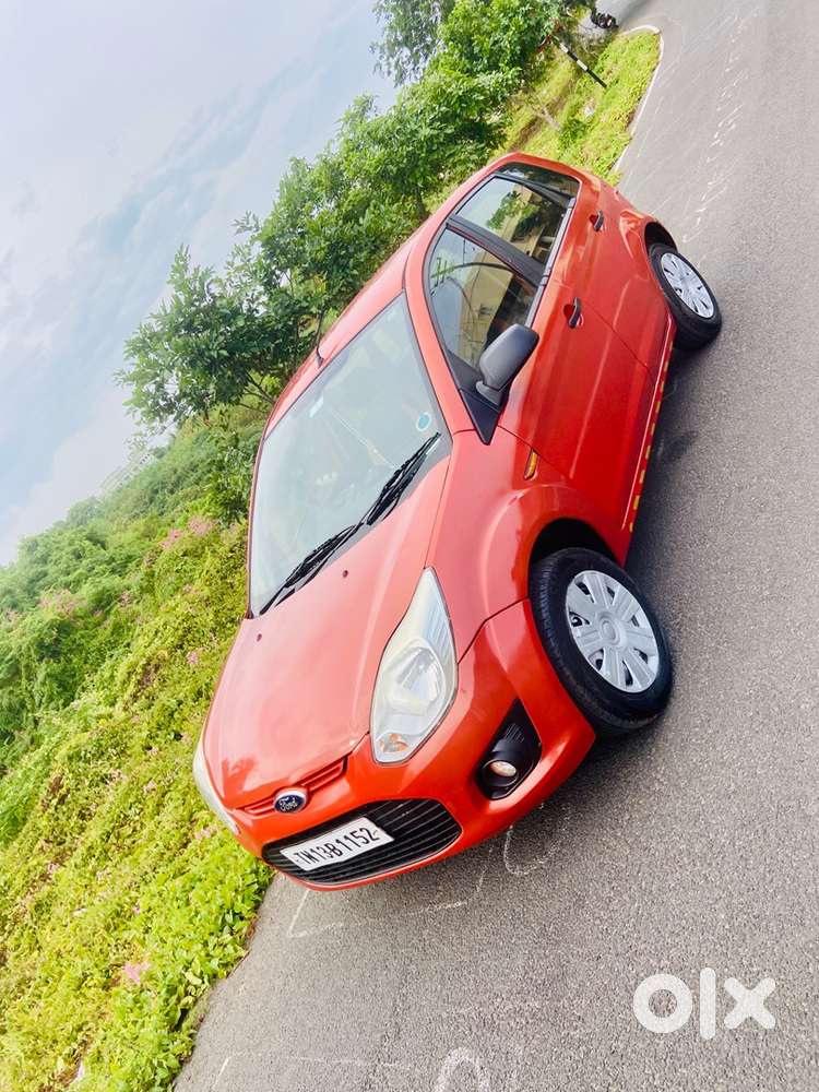 Ford Figo 2014 Petrol Well Maintained Car Showroom Quality