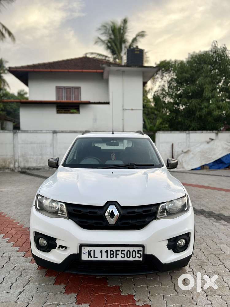 Renault Kwid 1.0 Rxt Edition, 2016, Petrol