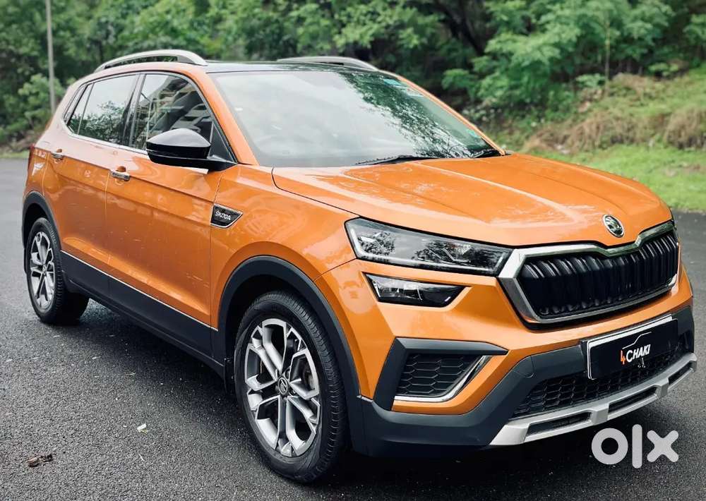 2023 Skoda Kushaq 1.0 At