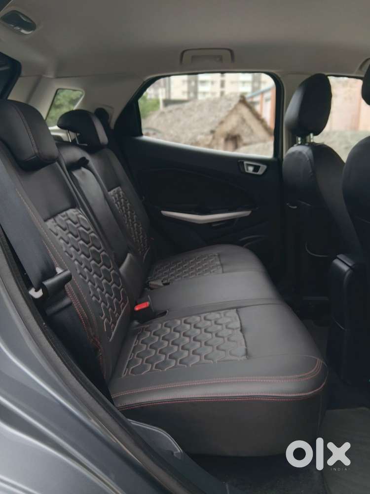 Ford Ecosport 1.5 Diesel Titanium, 2018, Diesel