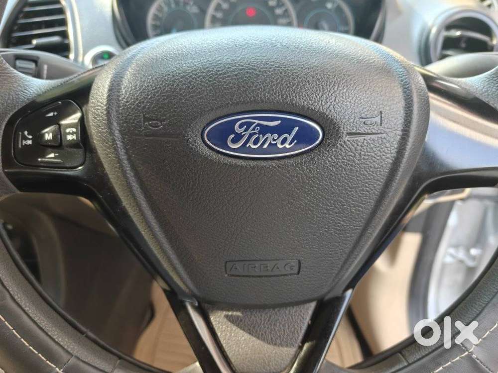 Ford Aspire Titatinium Blu Ti-vct, 2020, Petrol