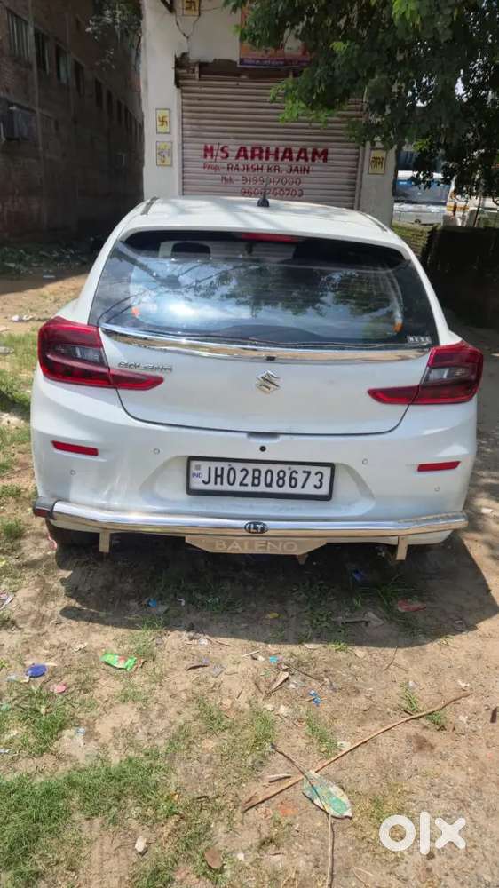 Maruti Suzuki Baleno 2024
