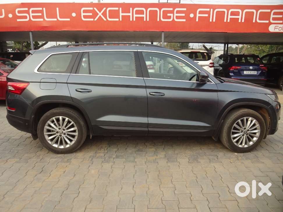 Skoda Kodiaq Style, 2018, Diesel