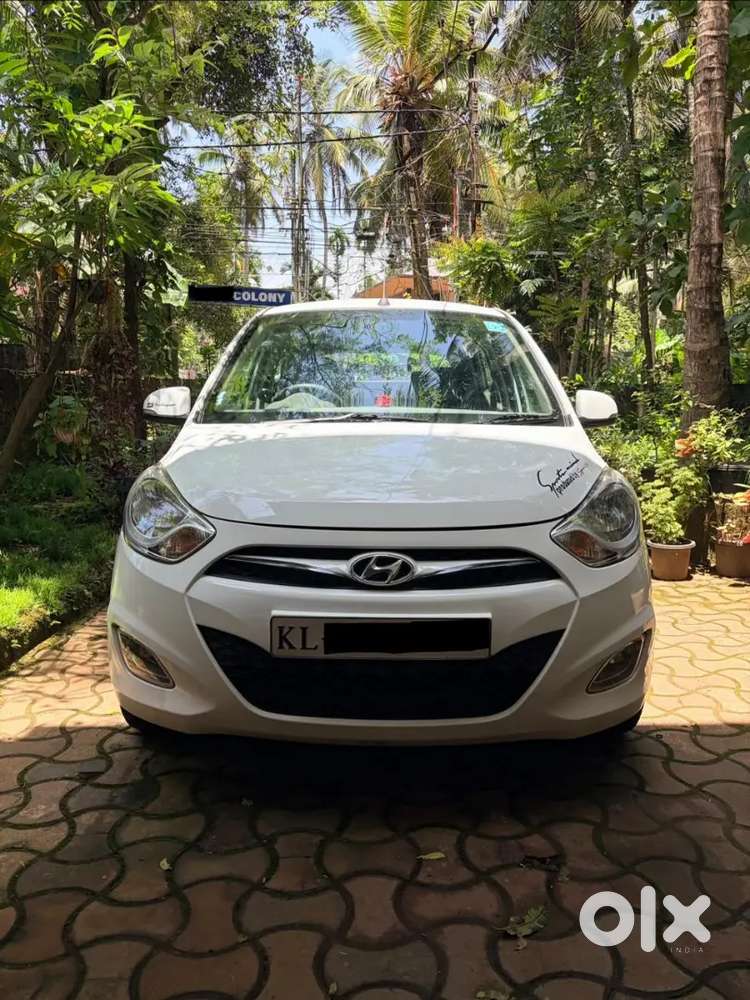 Hyundai I10 2013 Petrol,  Kappa Vtvt,