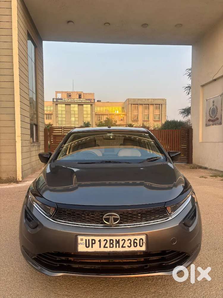 Tata Altroz 2022 Petrol Well Maintained