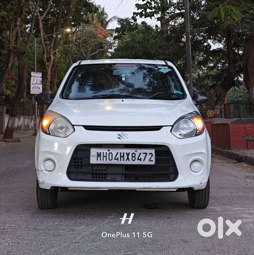 Maruti Suzuki Alto 800 Cng Lxi, 2017, Cng & Hybrids
