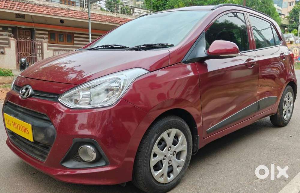 Hyundai Grand I10, 2016, Diesel