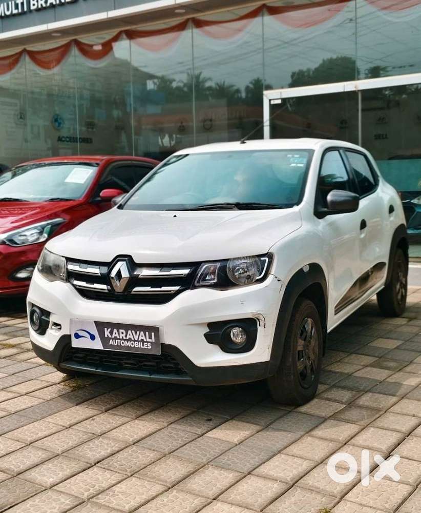 Renault Kwid 1.0 Rxt Optional, 2018, Petrol
